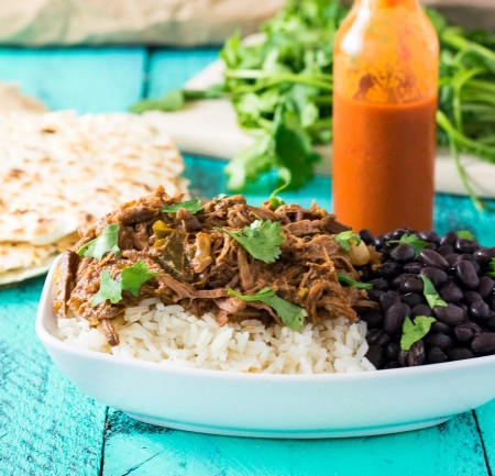 Brain Food - 7 Easy Meals for Hungry Creatives on Drempt.com featuring Ropa Vieja